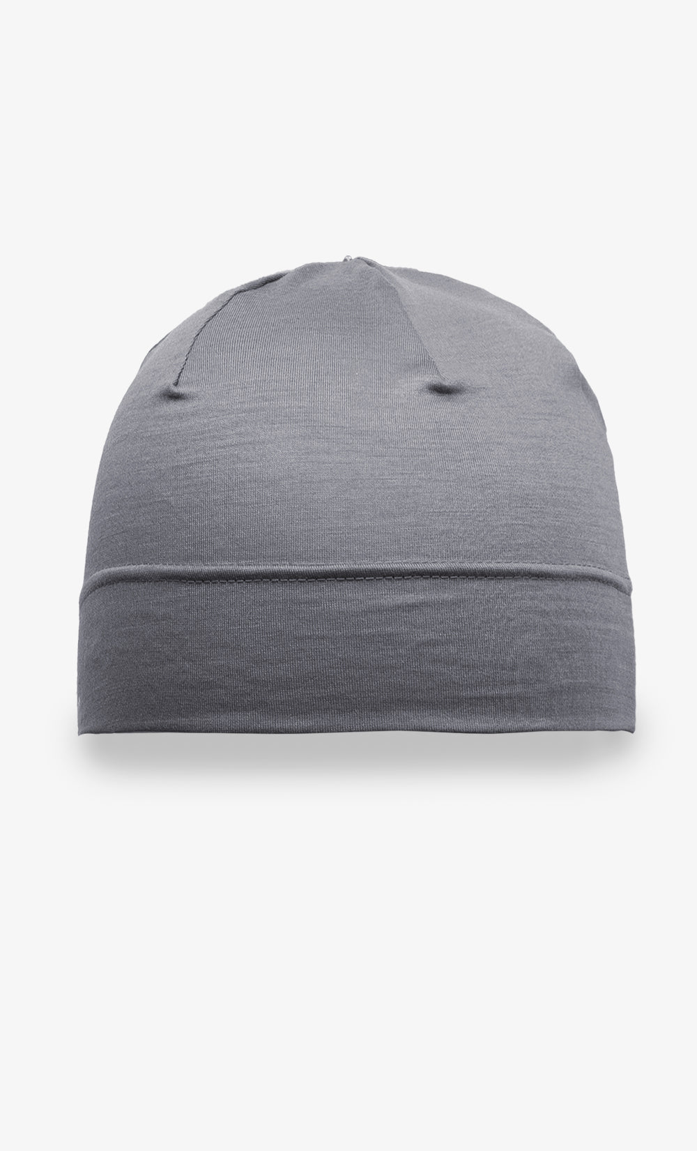 Merino Army Stretchwool™ Beanie - Grey