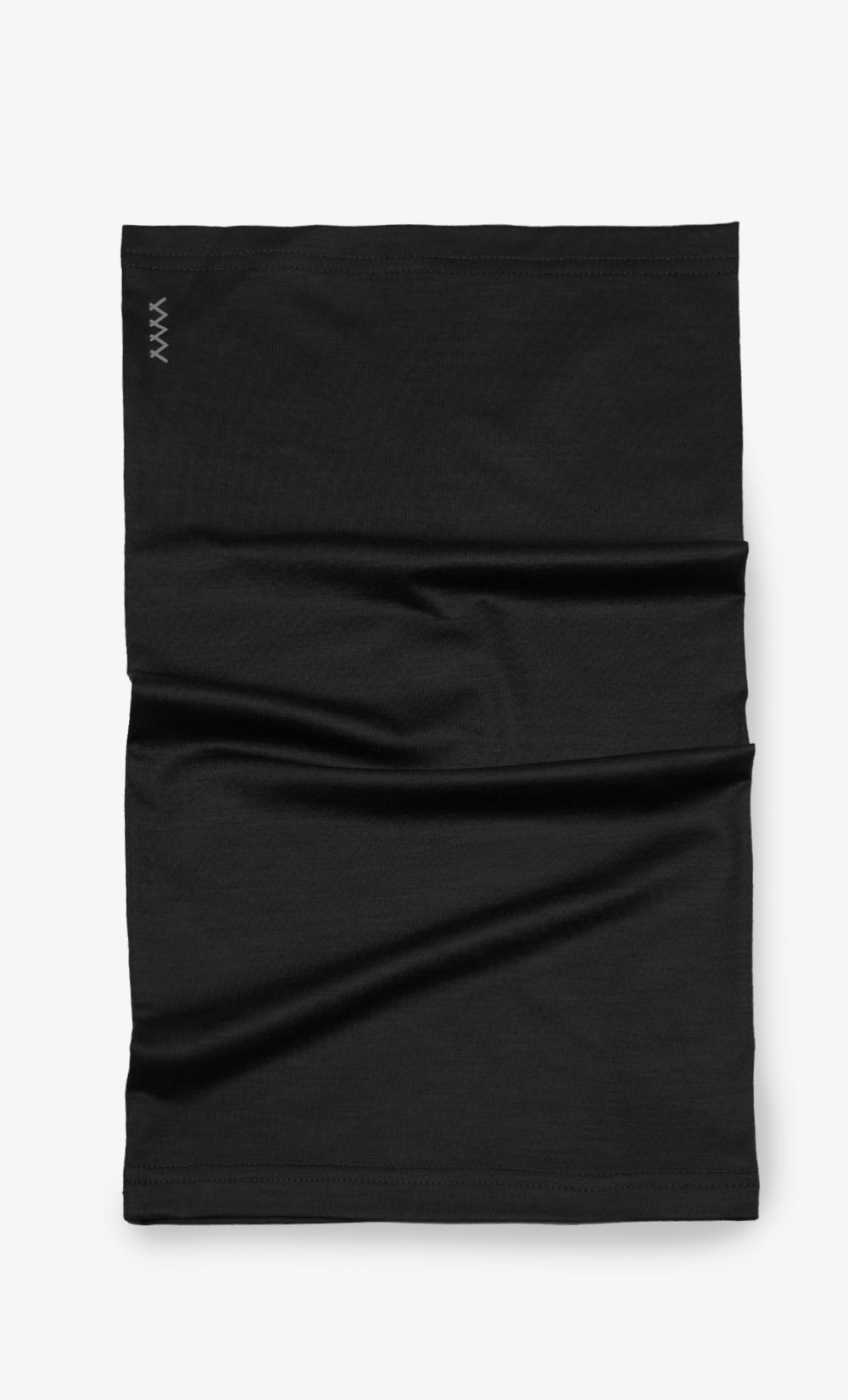Stretchwool™ Merino Neck Warmer - Black