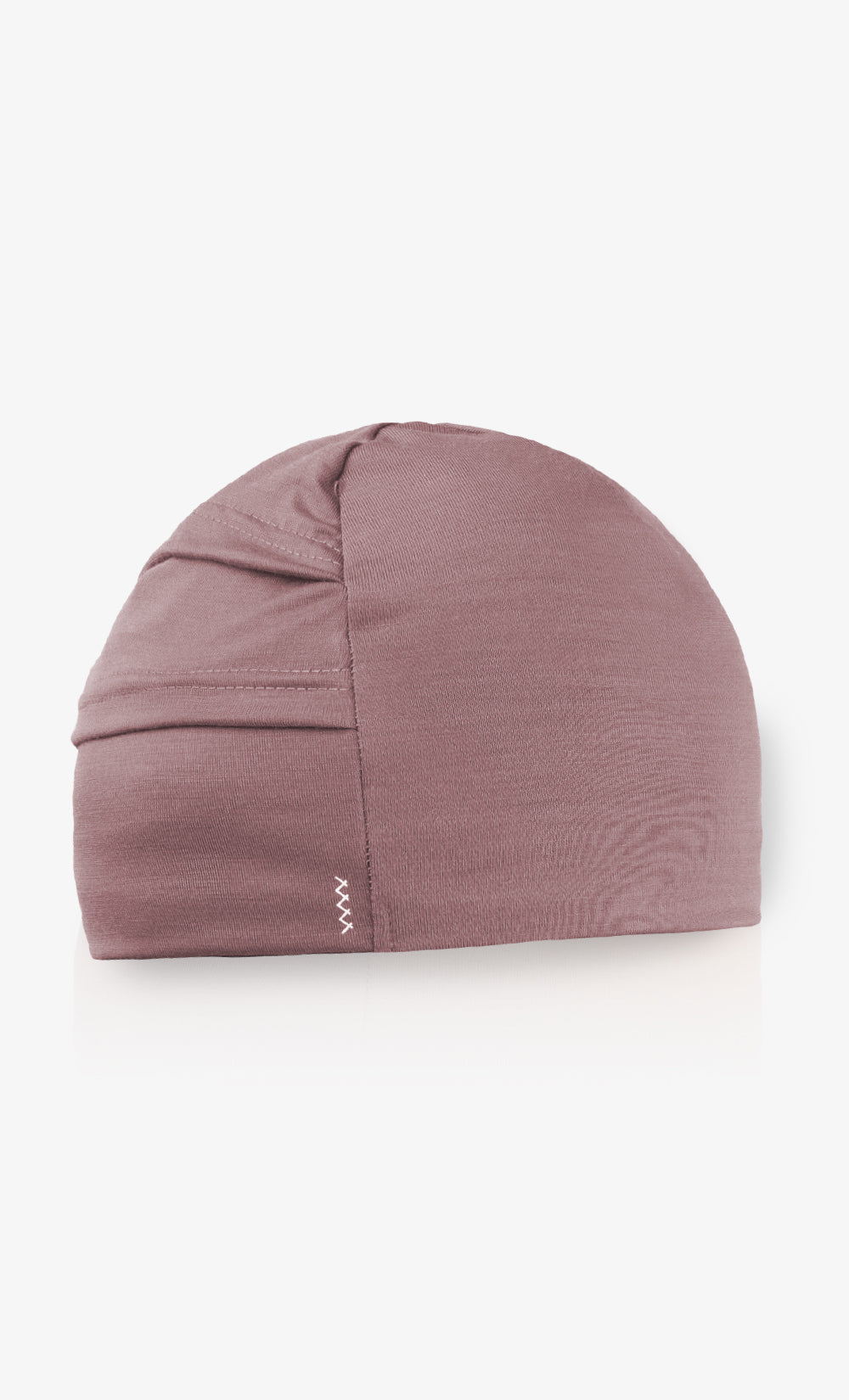 Multi-functional Beanie 100% Merino - Old Pink