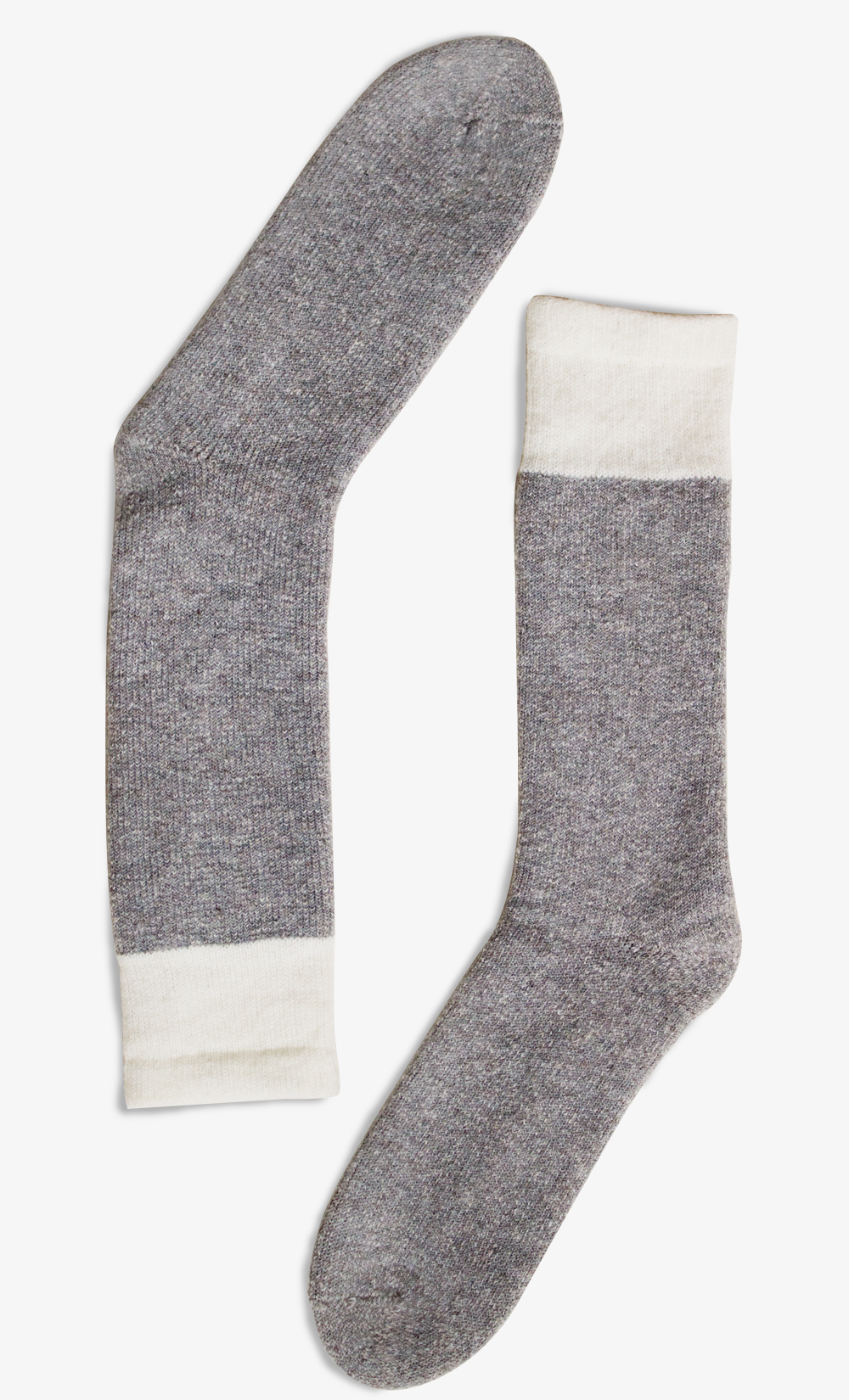 Grey Thermal sock
