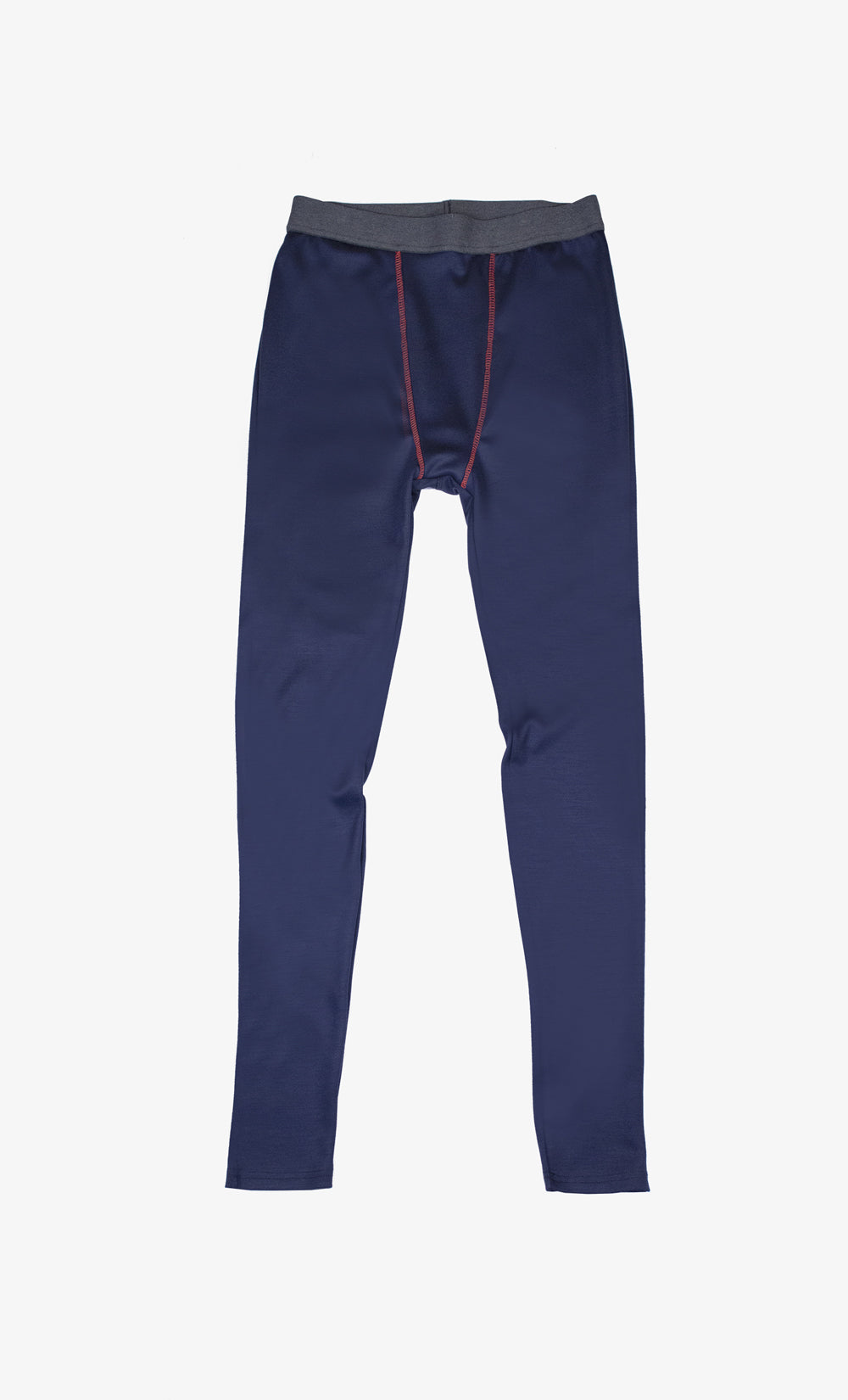 Legging homme en laine mérinos 280 gsm BONNETIER, ultra doux et isolant pour le ski et la randonnée