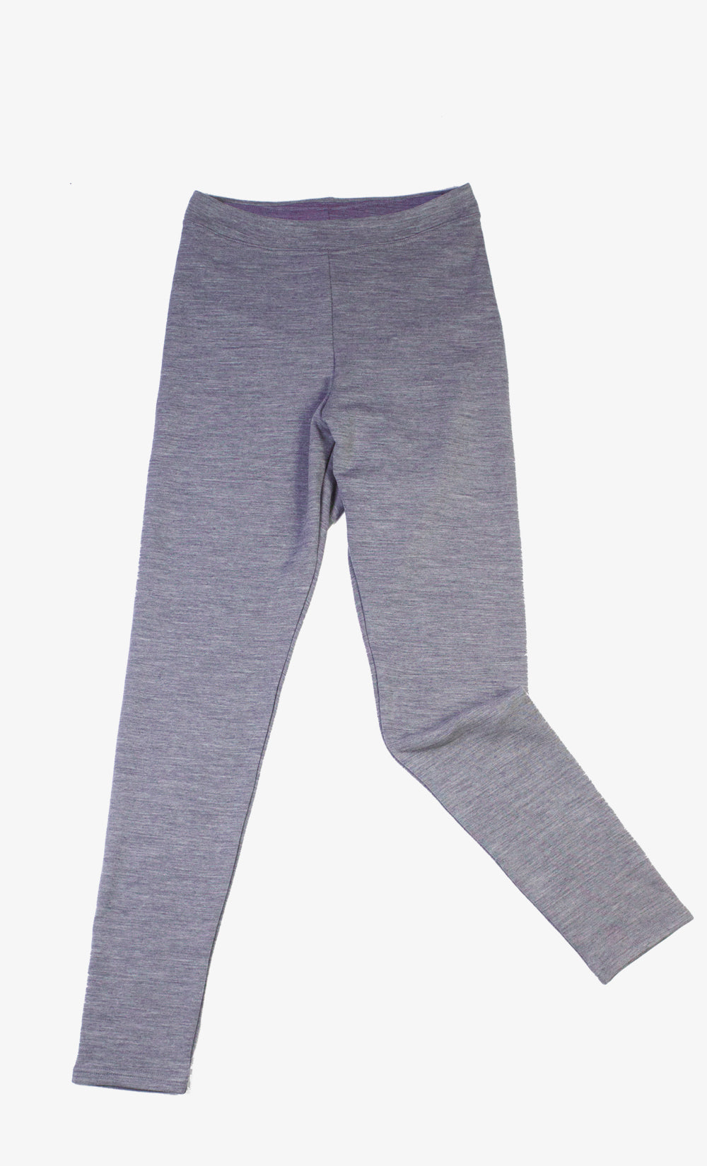 Legging en laine mérinos ouaté 300 gsm BONNETIER, chaud et confortable